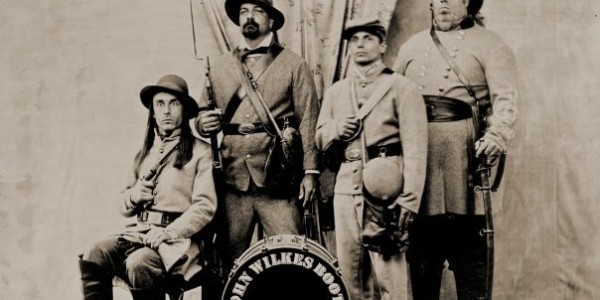 JOHN WILKES BOOTH – Sunday Night Shout Out