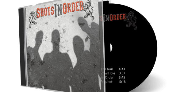 ORDER CD DIRECT FROM SHOTS IN ORDER