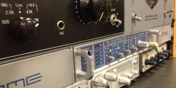 GETTING STARTED WITH MUSIC GEAR
