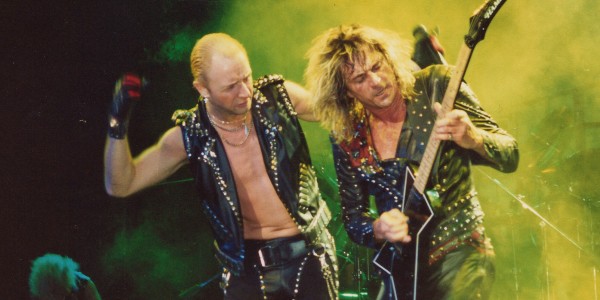 RARE JUDAS PRIEST – TAKE ON THE WORLD