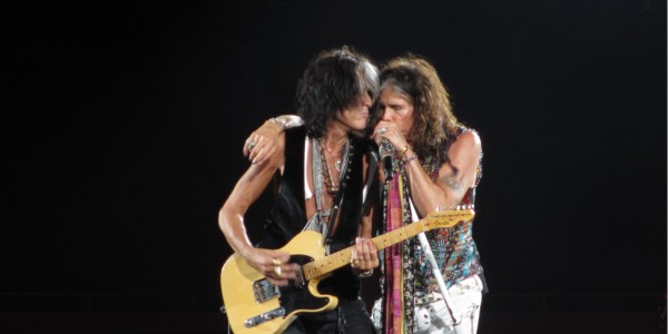 AEROSMITH NO SURPRISE