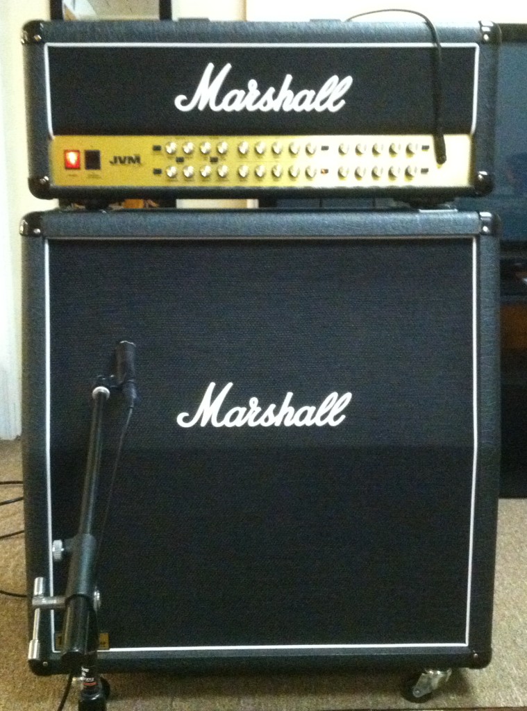 Marshall JVM410 H