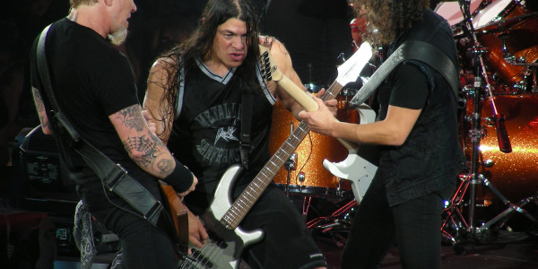 METALLICA – TOOL – KORN – OH MY! A BIG METAL YEAR?