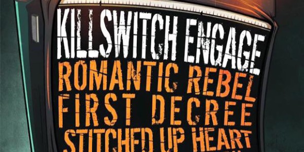 STITCHED UP HEART – FRIDAY NIGHT FAVORITES