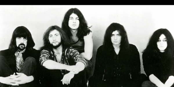 FAVORITE DEEP PURPLE SONG?