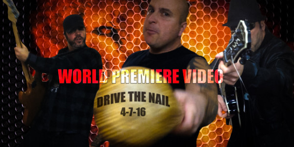 DRIVE THE NAIL OFFICIAL VIDEO