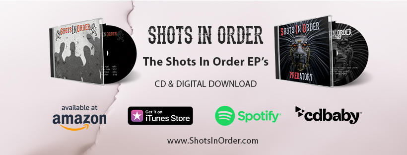 Shots In Order Music Licensing